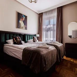 Crown Pearl - Wonderful Apartment, 110scm, 4 Apartment